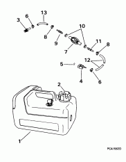   (Fuel Tank)