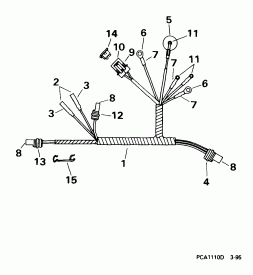 Motor  -- Te Models (Motor Cable -- Te Models)