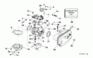  (Carburetor)