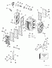  &   (Cylinder & Crankcase)