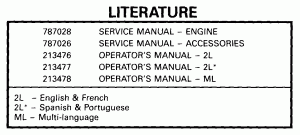  (Literature)