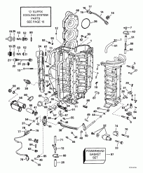 &   (Cylinder & Crankcase)