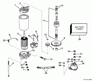  (Electric Starter)
