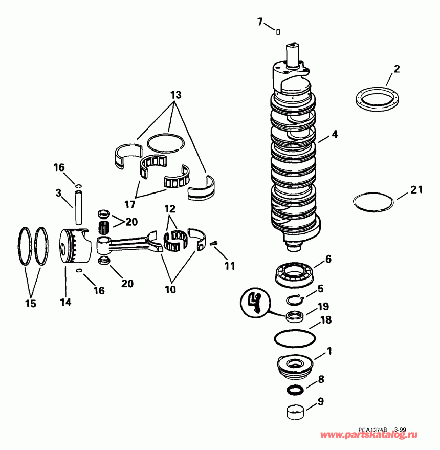   E175FPLEEC 1999  - ank & 