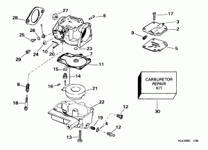  (Carburetor)