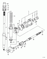 Drive &    (Driveshaft & Propeller Shaft)