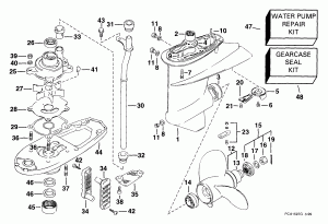  (Gearcase)