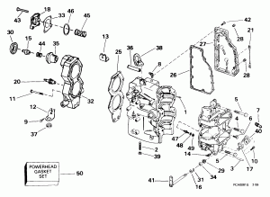  &   (Cylinder & Crankcase)
