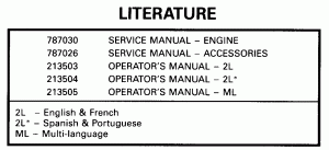  (Literature)