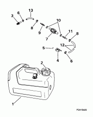   (Fuel Tank)