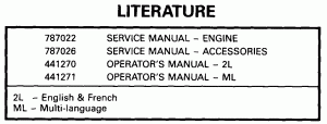  (Literature)