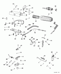  (Steering Handle)