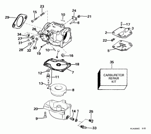  (Carburetor)
