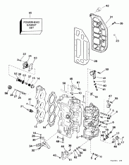  &   (Cylinder & Crankcase)