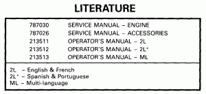  (Literature)