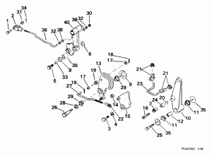  &  age (Shift & Throttle Linkage)