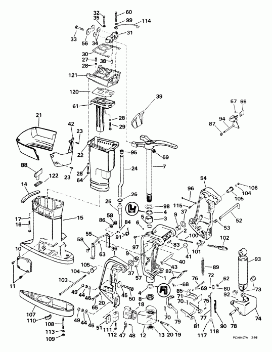 ����� ������� E65WRYEES 1999  - dsection / dsection