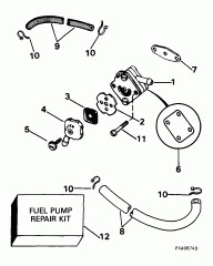   (Fuel Pump)