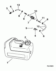   (Fuel Tank)