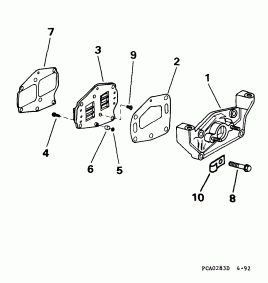   (Intake Manifold)