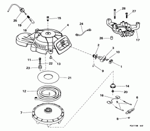 Rewind  (Rewind Starter)
