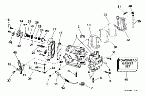  &   (Cylinder & Crankcase)