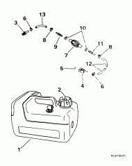   (Fuel Tank)