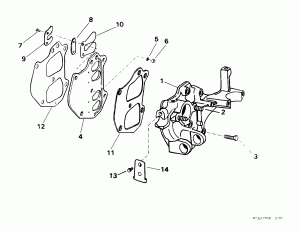   (Intake Manifold)