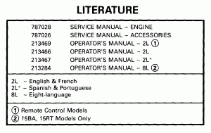 (Literature)