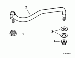    Kit (Steering Link Kit)