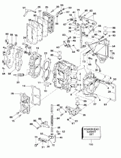  &   (Cylinder & Crankcase)