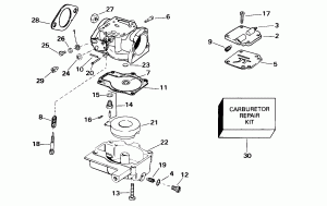  (Carburetor)