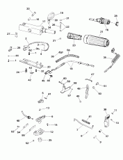  (Steering Handle)