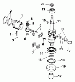  &  (Crankshaft & Piston)