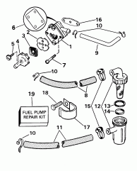   (Fuel Pump)