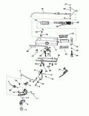  (Steering Handle)