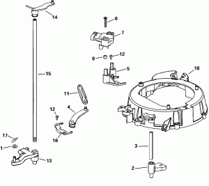  age (Throttle Linkage)