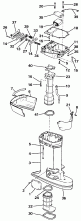   (Exhaust Housing)