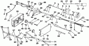     (Power Trim/tilt Electrical)