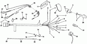     (Carburetor And Linkage)