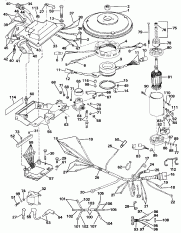 Ignition System &   (Ignition System & Starter Motor)