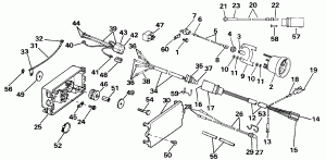     (Power Trim/tilt Electrical)