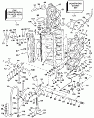  &   (Cylinder & Crankcase)