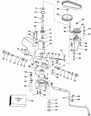 Power    (Power Steering Pump)