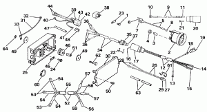     (Power Trim/tilt Electrical)