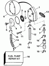   - Late Puction (Fuel Pump - Late Production)
