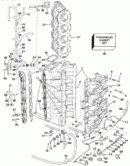  &   (Cylinder & Crankcase)