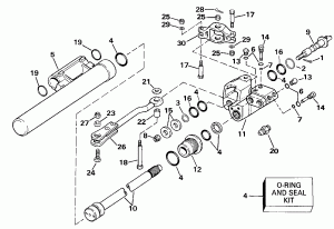  &  Assembly (Cylinder & Valve Assembly)