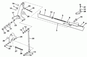 age (Throttle Linkage)