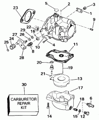  - All 45 Models (Carburetor - All 45 Models)